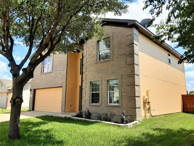 205 Rinehardt ST, Hutto, TX 78634