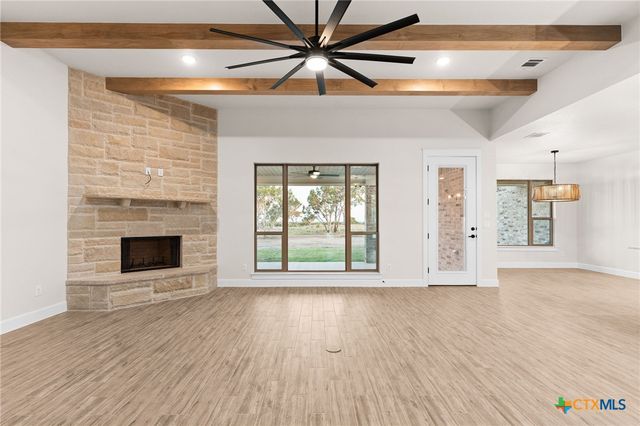 4244 Cold Springs Road, Kempner, TX 76539