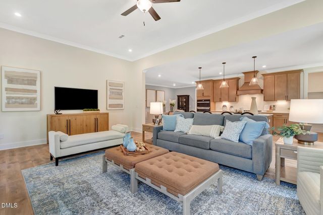 1216 Balsawood Drive, Durham, NC 27705