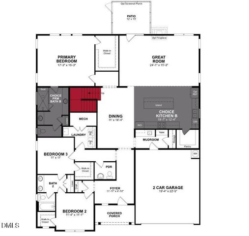 1216 Balsawood Drive, Durham, NC 27705