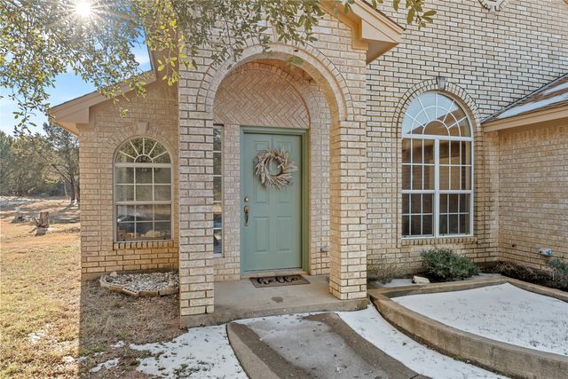 1392 Spanish Oak Trail, Whitney, TX 76692