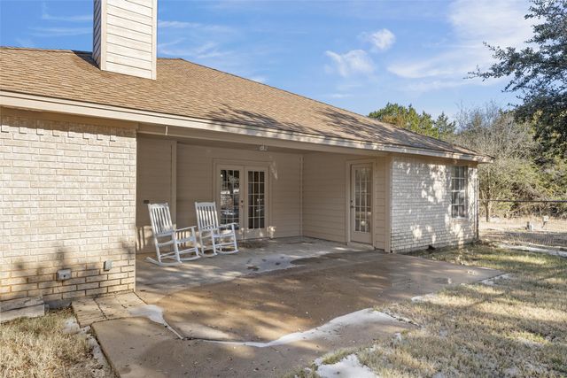 1392 Spanish Oak Trail, Whitney, TX 76692