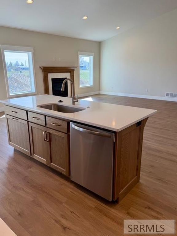 Image 13 of property listing at 360 Meadow Walk Dr, Shelley, ID 83274