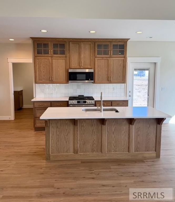 Image 5 of property listing at 360 Meadow Walk Dr, Shelley, ID 83274