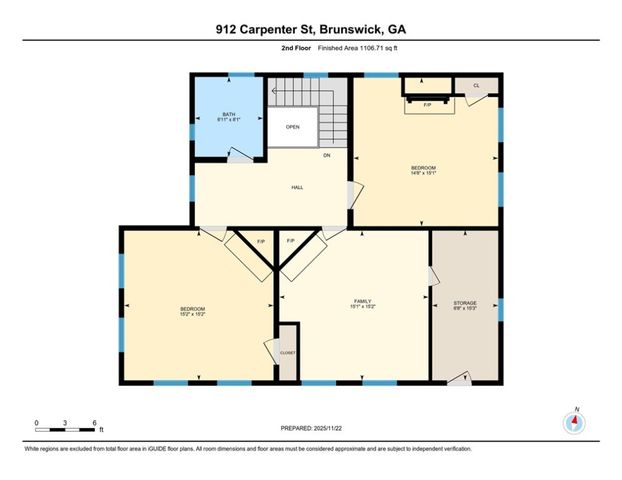 912 Carpenter Street, Brunswick, GA 31520