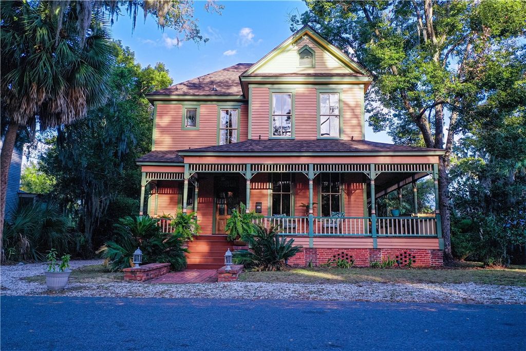 912 Carpenter Street, Brunswick, GA 31520