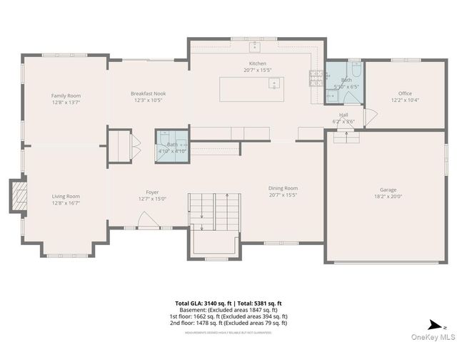 22 OLD FIELD Lane, Great Neck, NY 11020