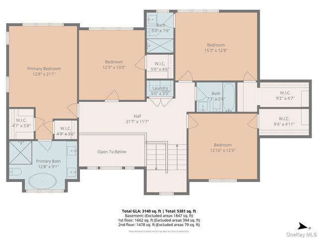22 OLD FIELD Lane, Great Neck, NY 11020