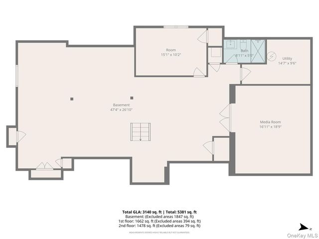 22 OLD FIELD Lane, Great Neck, NY 11020