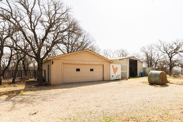 505 Spring Valley Road, Paradise, TX 76073