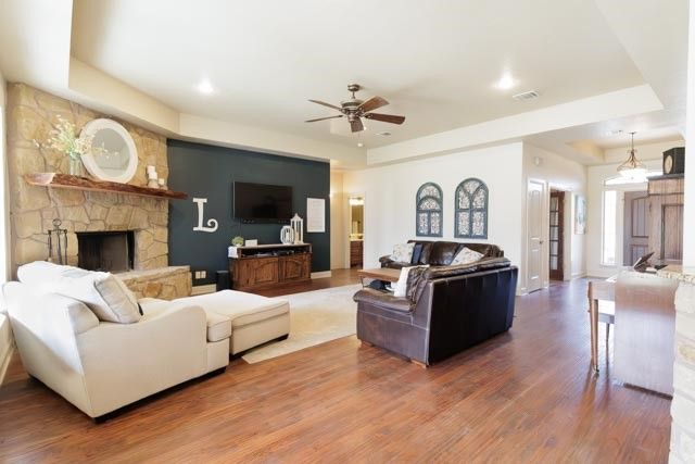 505 Spring Valley Road, Paradise, TX 76073