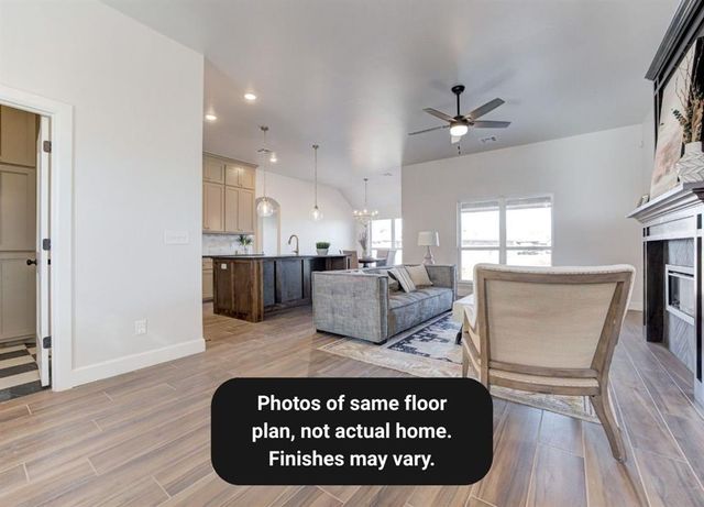 4913 Misty Wood Lane, Mustang, OK 73064