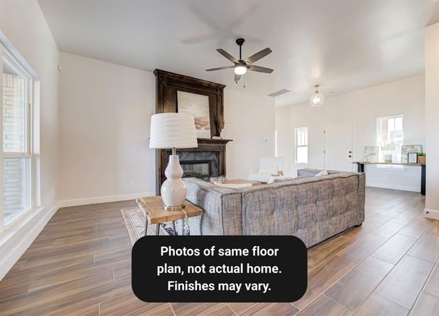 4913 Misty Wood Lane, Mustang, OK 73064