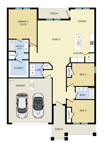 Lot 16 A Blackbird Court, Crestview, FL 32539