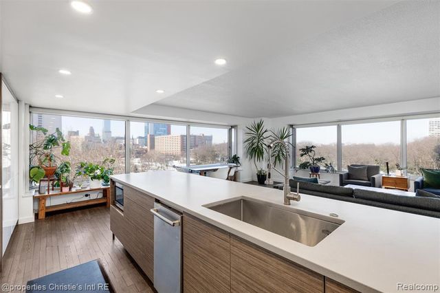 1300 E Lafayette Street 412, Detroit, MI 48207