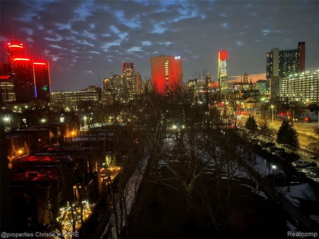 1300 E Lafayette Street 412, Detroit, MI 48207