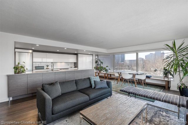 1300 E Lafayette Street 412, Detroit, MI 48207