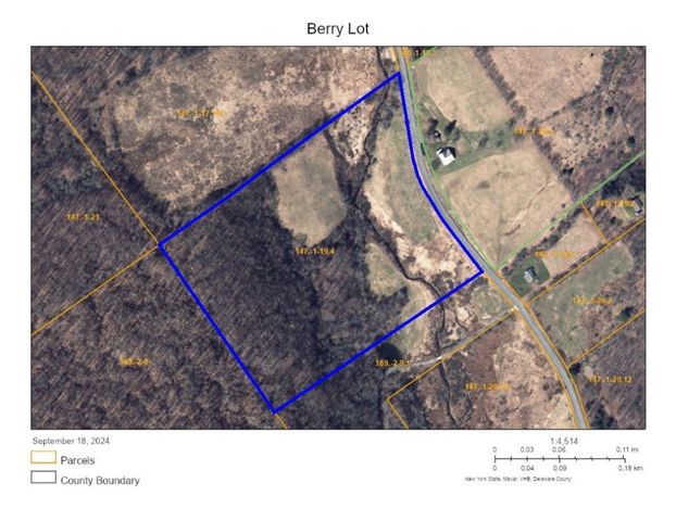 3429 County Highway 16, Delhi, NY 13753