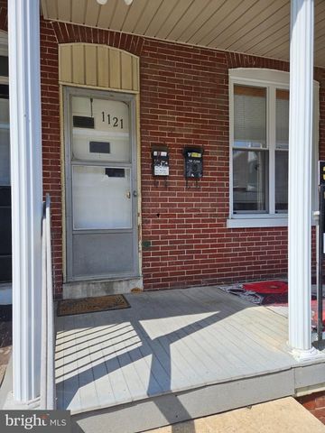1121 W POPLAR ST, York, PA 17404