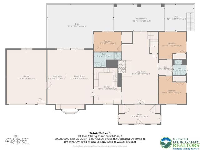 262 Overlook Way, Jackson Twp, PA 18372