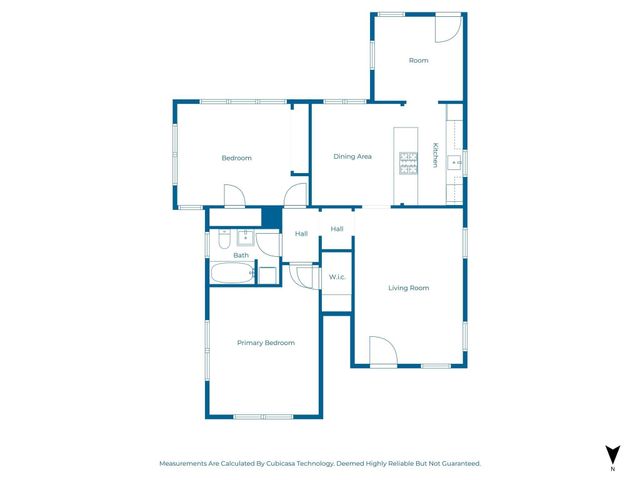 1737 Albans Road 1, Houston, TX 77005