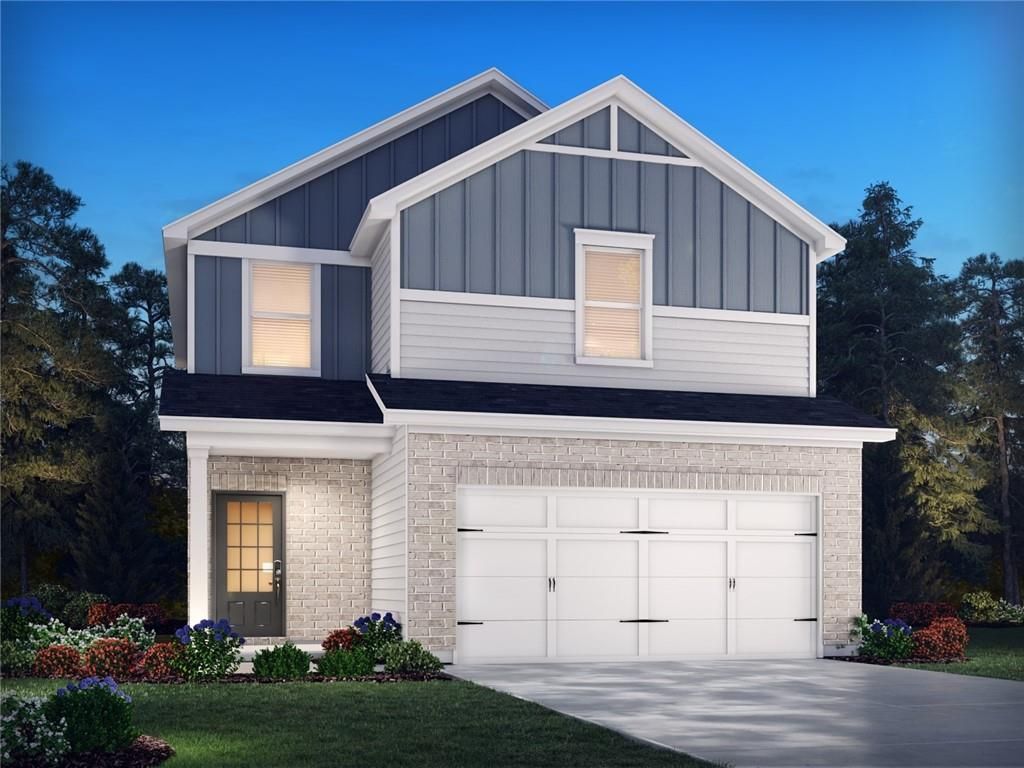 2758 Aralynn Way, College Park, GA 30337