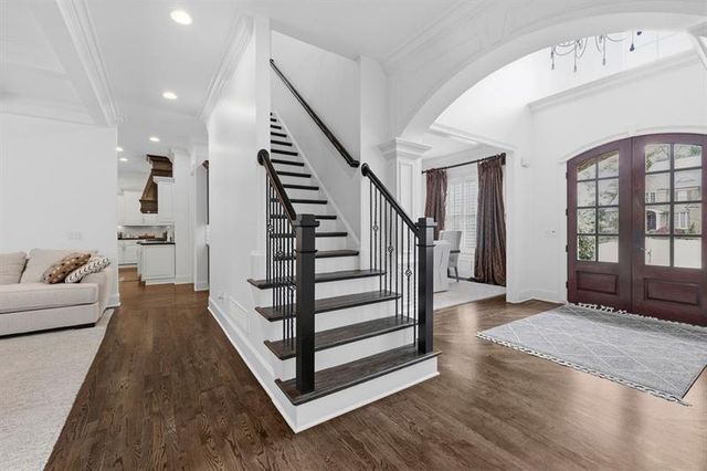 2895 Lassiter Manor Drive, Marietta, GA 30062