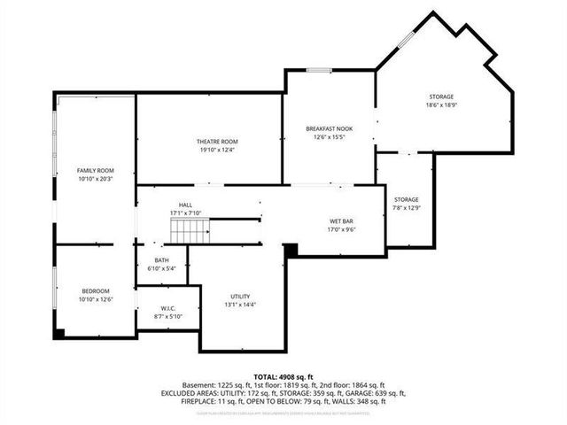 2895 Lassiter Manor Drive, Marietta, GA 30062