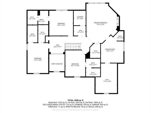 2895 Lassiter Manor Drive, Marietta, GA 30062