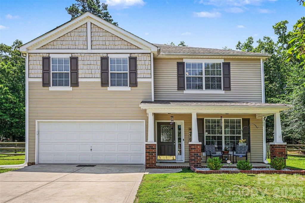 3035 Proverbs Court, Monroe, NC 28110