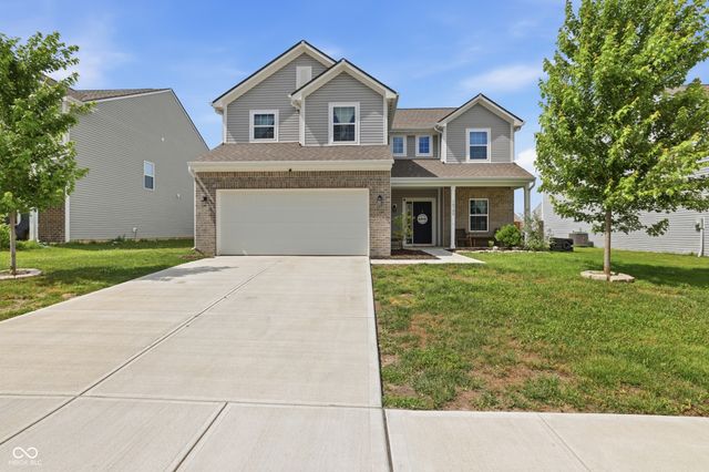10108 Caprock Canyon Drive, Indianapolis, IN 46229