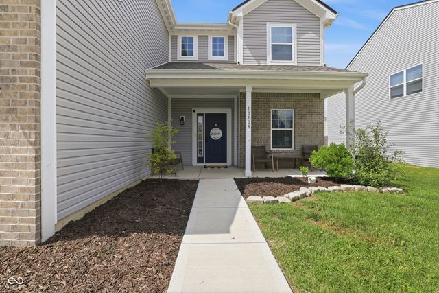 10108 Caprock Canyon Drive, Indianapolis, IN 46229