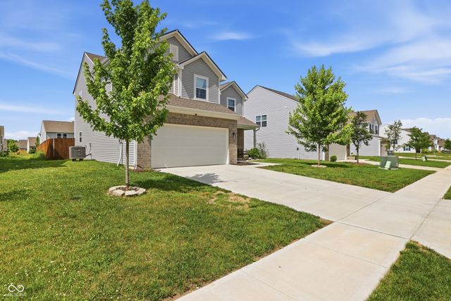 10108 Caprock Canyon Drive, Indianapolis, IN 46229