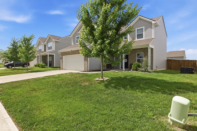 10108 Caprock Canyon Drive, Indianapolis, IN 46229