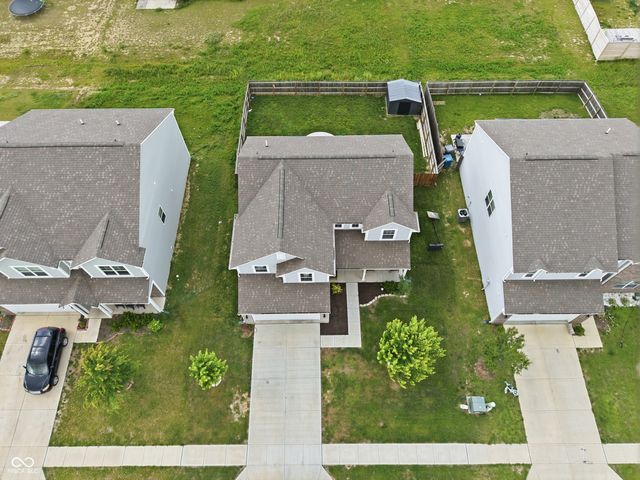 10108 Caprock Canyon Drive, Indianapolis, IN 46229