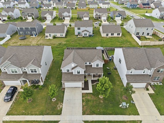 10108 Caprock Canyon Drive, Indianapolis, IN 46229