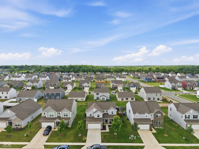 10108 Caprock Canyon Drive, Indianapolis, IN 46229