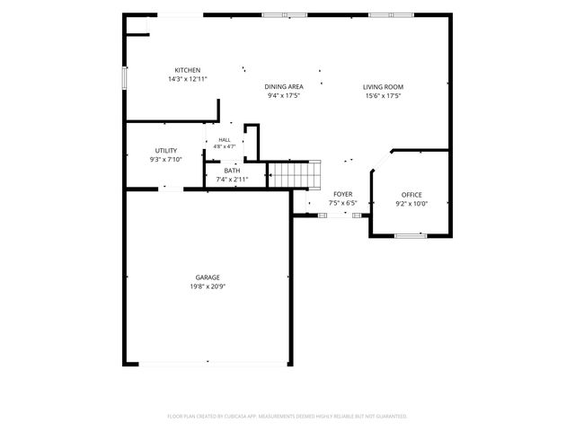 10108 Caprock Canyon Drive, Indianapolis, IN 46229