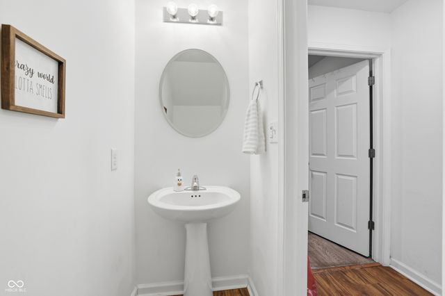 10108 Caprock Canyon Drive, Indianapolis, IN 46229