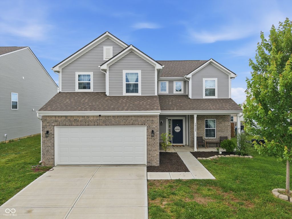 10108 Caprock Canyon Drive, Indianapolis, IN 46229