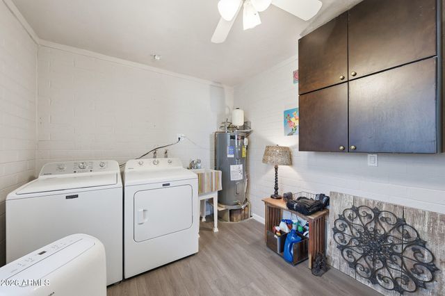 2161 N MIDDLECOFF Drive, Mesa, AZ 85215