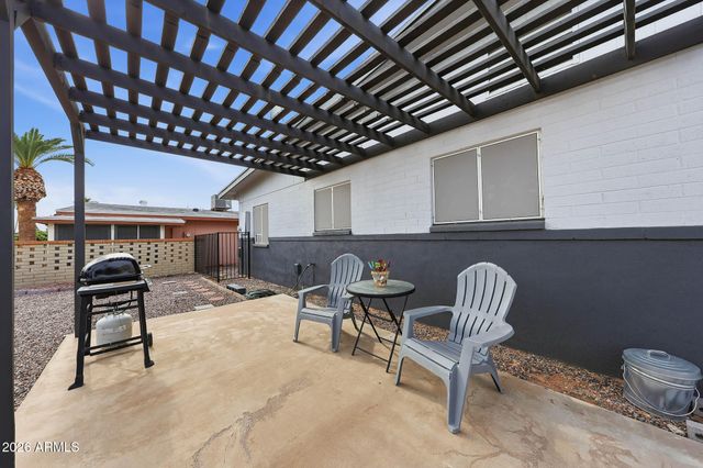 2161 N MIDDLECOFF Drive, Mesa, AZ 85215