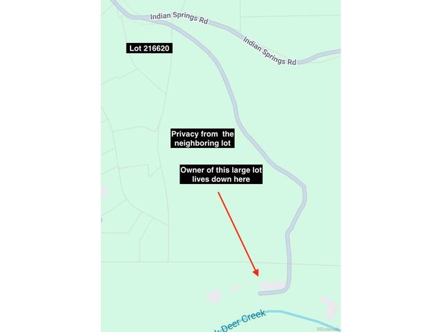 216620 Indian Springs Rd, Conifer, CO 80433