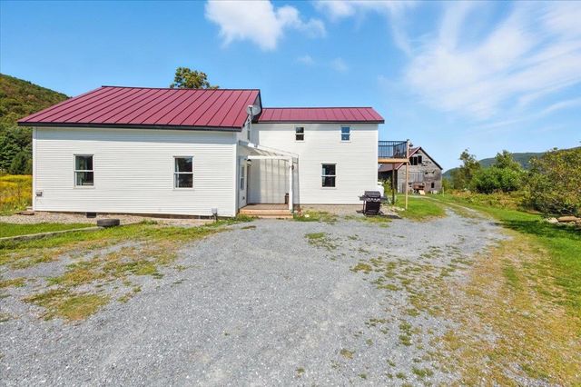 2845 Bristol Road, Monkton, VT 05443