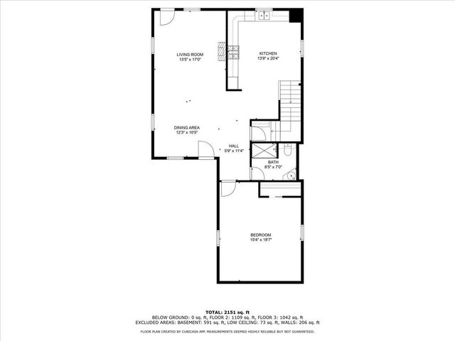 2845 Bristol Road, Monkton, VT 05443
