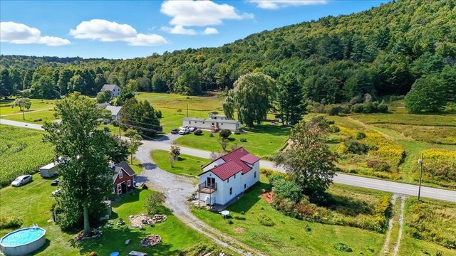2845 Bristol Road, Monkton, VT 05443