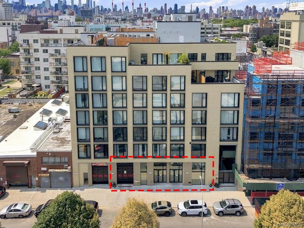 37-14 34th Street 1st FL, Long Island City, NY 11101 — exterior