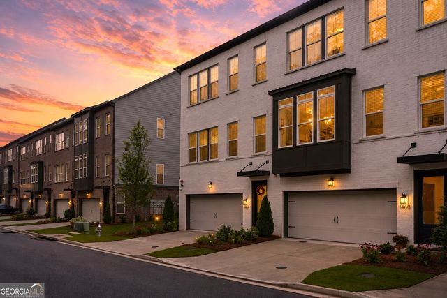 1460 Wicker Wood Place SE, Smyrna, GA 30080