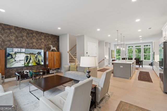 1460 Wicker Wood Place SE, Smyrna, GA 30080