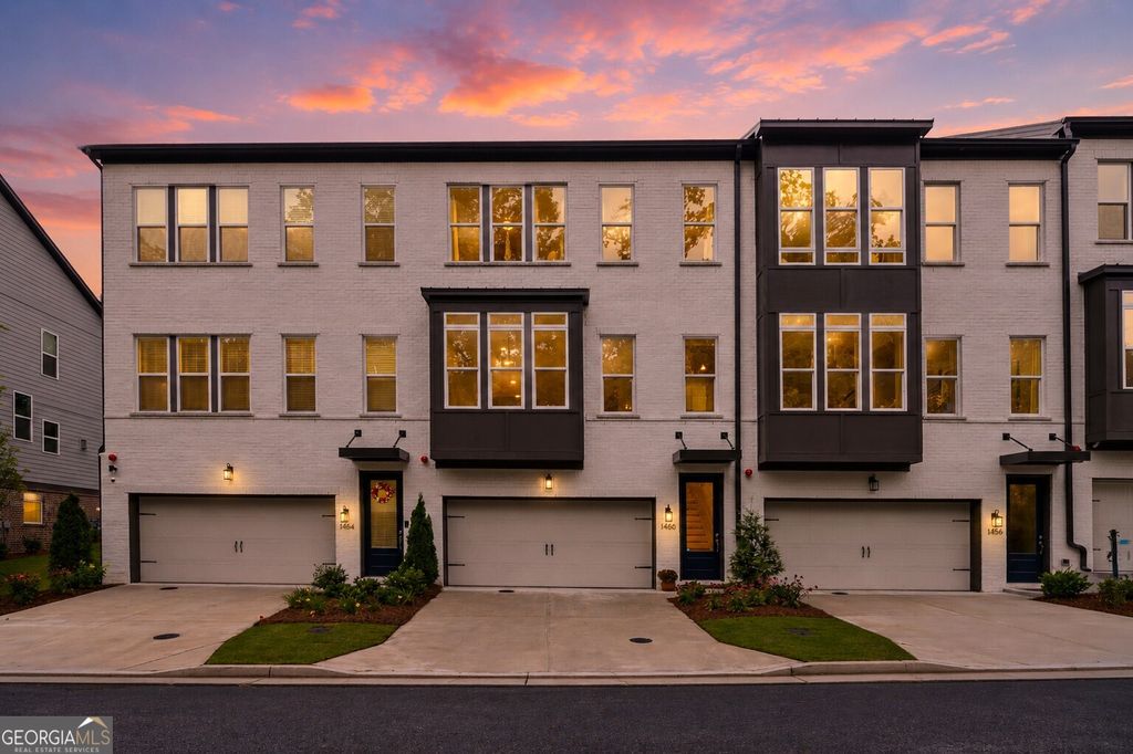 1460 Wicker Wood Place SE, Smyrna, GA 30080